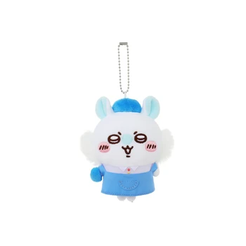 【Pre-Order】Chiikawa x MINISO - Fruit Market Series - Fruit Clerk Plush Charm