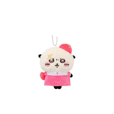 【Pre-Order】Chiikawa x MINISO - Fruit Market Series - Fruit Clerk Plush Charm