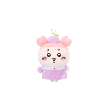 【Pre-Order】Chiikawa x MINISO - Fruit Market Series - Fruit Clerk Plush Charm