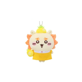 【Pre-Order】Chiikawa x MINISO - Fruit Market Series - Fruit Clerk Plush Charm