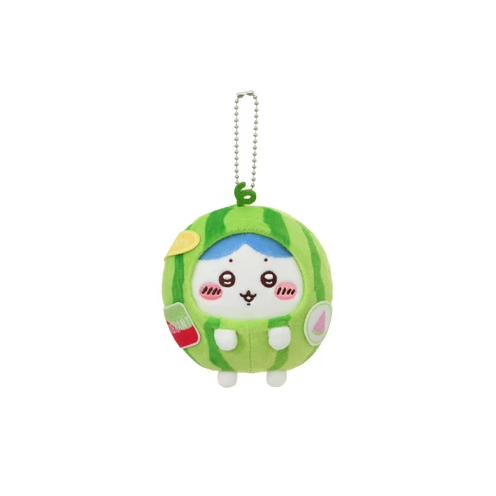 【Pre-Order】Chiikawa x MINISO - Fruit Market Series - Fruit Plush Charm