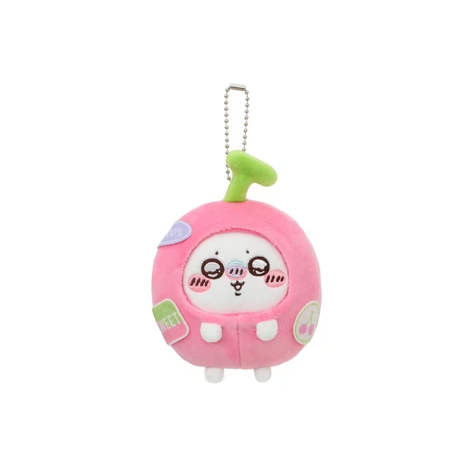 【Pre-Order】Chiikawa x MINISO - Fruit Market Series - Fruit Plush Charm