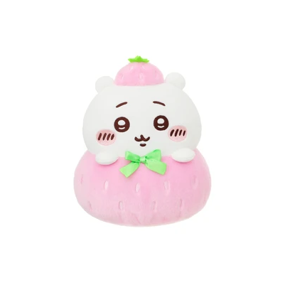 【Pre-Order】Chiikawa x MINISO - Fruit Market Series - Plush Doll