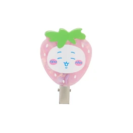 【Pre-Order】Chiikawa x MINISO - Fruit Market Series - Fruit Hair Clip