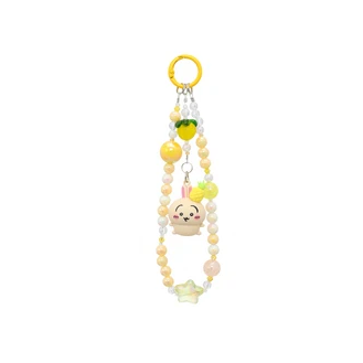 【Pre-Order】Chiikawa x MINISO - Fruit Market Series - 3D Phone Charm