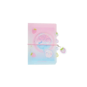 【Pre-Order】Chiikawa x MINISO - Fruit Market Series - A7 Binder Notebook