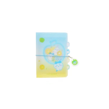 【Pre-Order】Chiikawa x MINISO - Fruit Market Series - A7 Binder Notebook