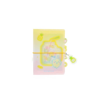 【Pre-Order】Chiikawa x MINISO - Fruit Market Series - A7 Binder Notebook