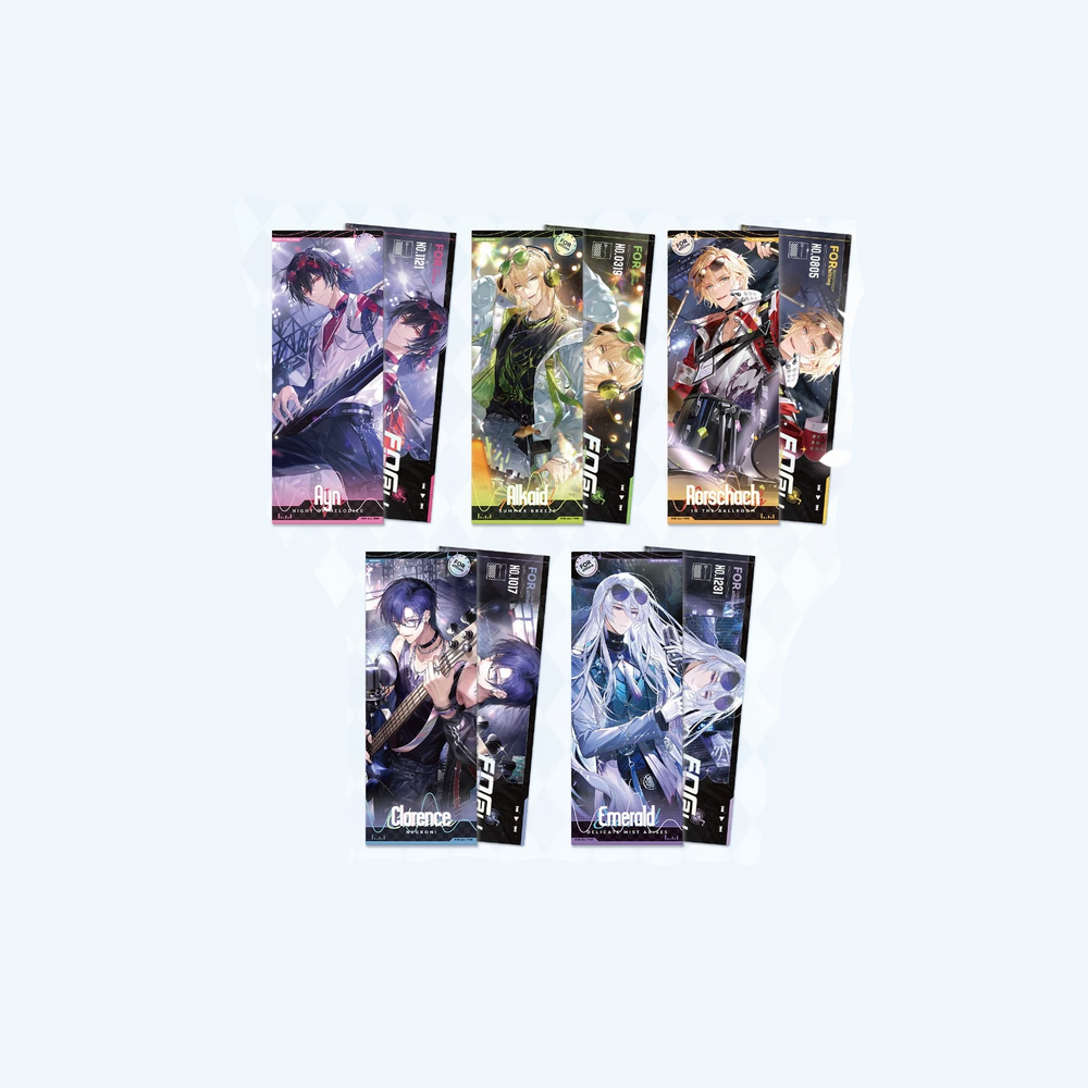 【Pre-Order】Lovebrush Chronicles - Serenade for Eternity - Impression Card II