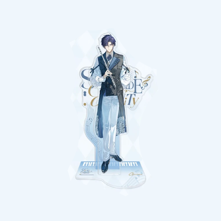 【Pre-Order】Lovebrush Chronicles - Serenade for Eternity - Double-Swing Acrylic Stand