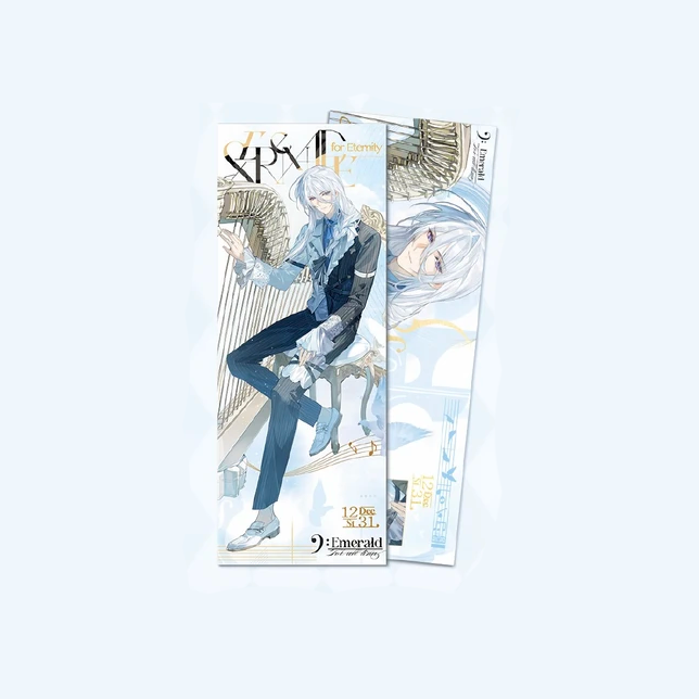 【Pre-Order】Lovebrush Chronicles - Serenade for Eternity - Impression Card