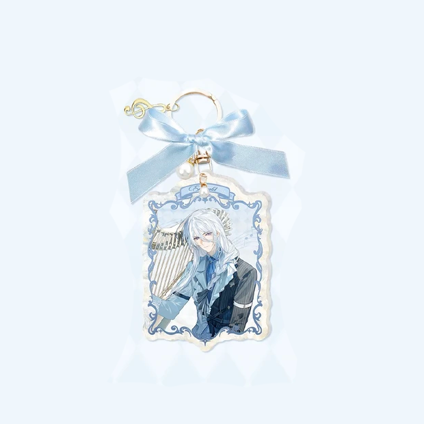 【Pre-Order】Lovebrush Chronicles - Serenade for Eternity - Mica Pendant