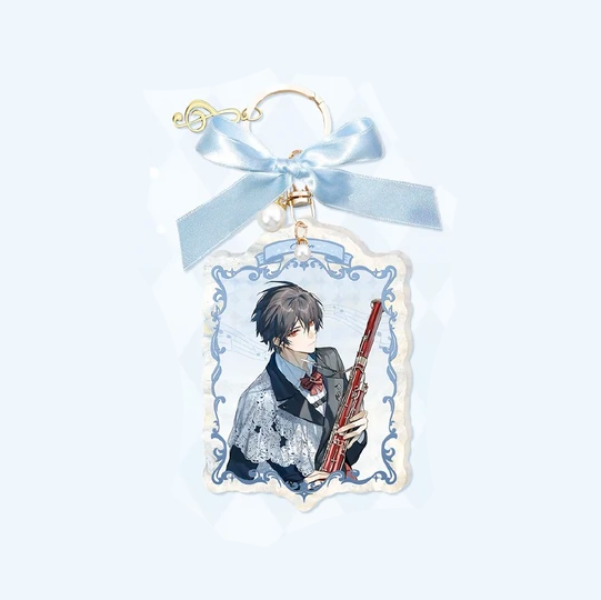【Pre-Order】Lovebrush Chronicles - Serenade for Eternity - Mica Pendant