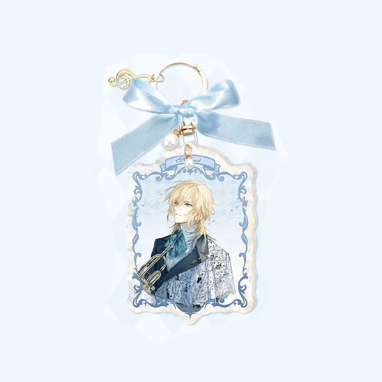 【Pre-Order】Lovebrush Chronicles - Serenade for Eternity - Mica Pendant