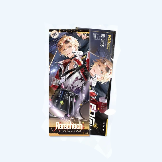 【Pre-Order】Lovebrush Chronicles - Serenade for Eternity - Impression Card II
