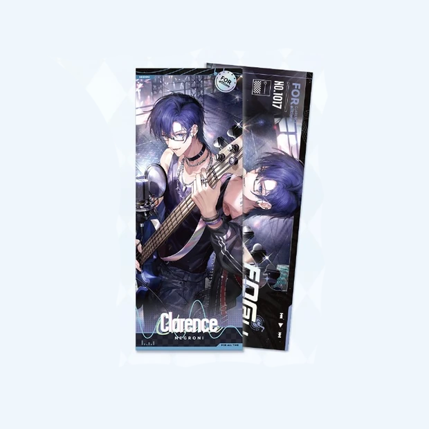 【Pre-Order】Lovebrush Chronicles - Serenade for Eternity - Impression Card II