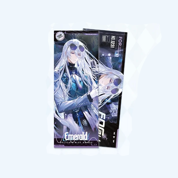 【Pre-Order】Lovebrush Chronicles - Serenade for Eternity - Impression Card II