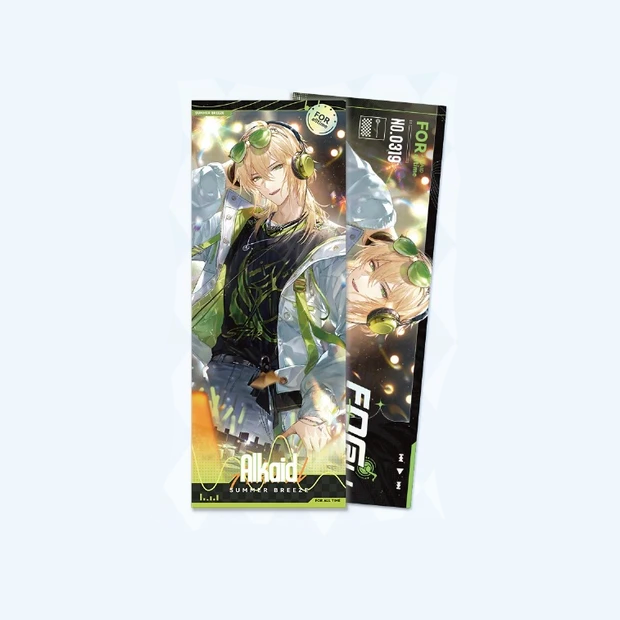 【Pre-Order】Lovebrush Chronicles - Serenade for Eternity - Impression Card II