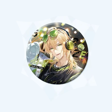 【Pre-Order】Lovebrush Chronicles - Serenade for Eternity - Tin Badge II