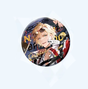 【Pre-Order】Lovebrush Chronicles - Serenade for Eternity - Tin Badge II