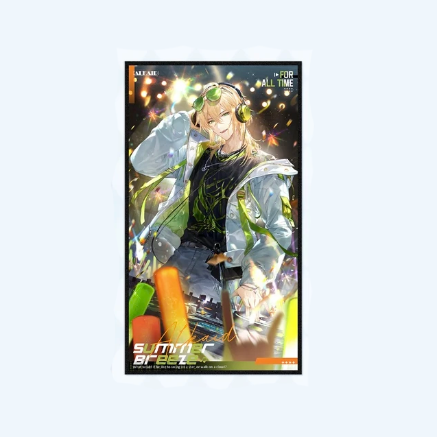 【Pre-Order】Lovebrush Chronicles - Serenade for Eternity - Acrylic Shikishi
