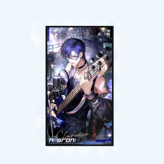 【Pre-Order】Lovebrush Chronicles - Serenade for Eternity - Acrylic Shikishi