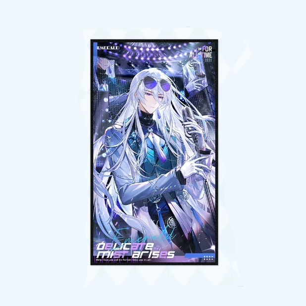 【Pre-Order】Lovebrush Chronicles - Serenade for Eternity - Acrylic Shikishi