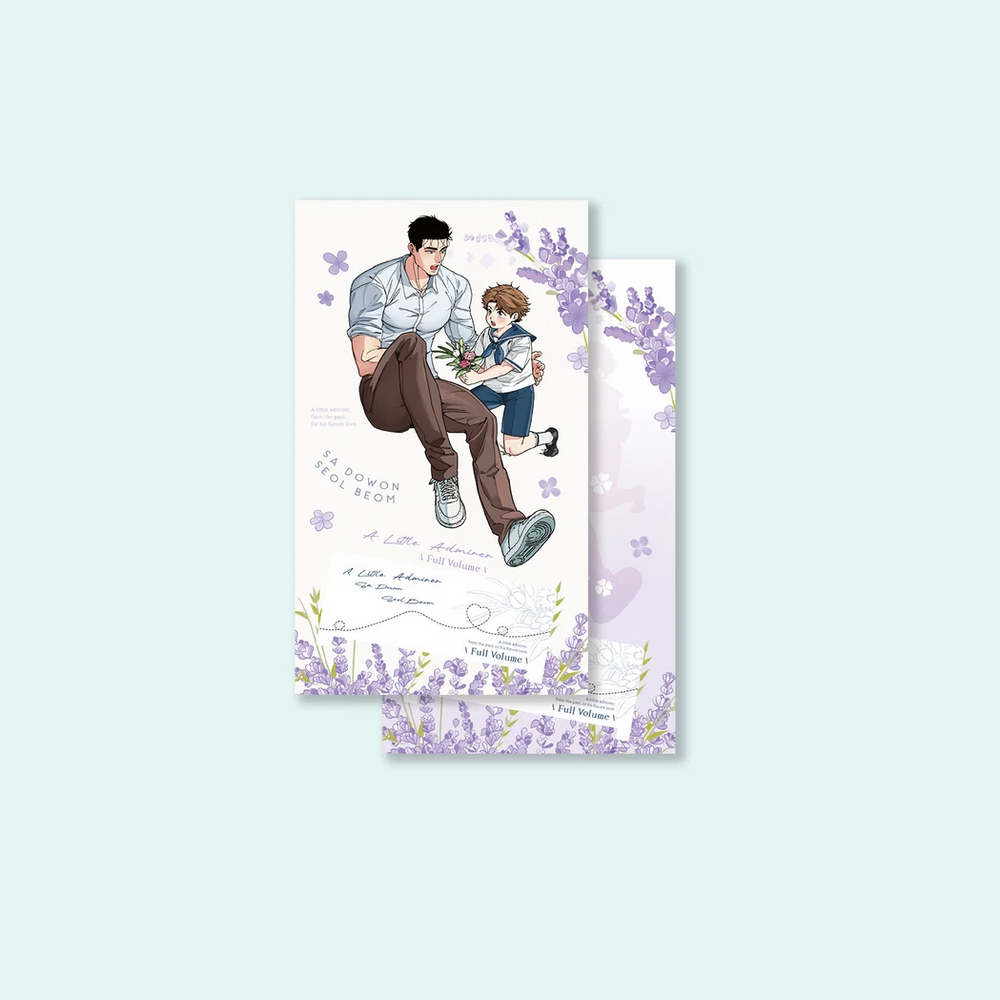 【Pre-Order】Full Volume - A Little Admirer - Acrylic Stand