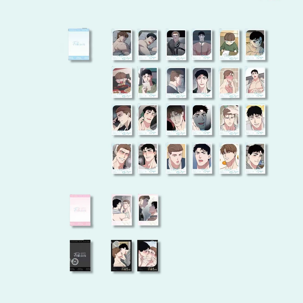 【Pre-Order】Full Volume - Side Story - Photocard Blind Box Vol.2