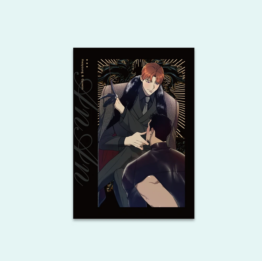【Pre-Order】ANAN - Die-Cut Instant Photo