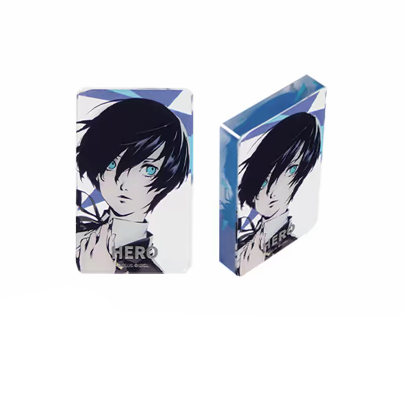 【Not for sale】Persona 5 - Mini Acrylic Standee  or Persona 3 Reload (Random)