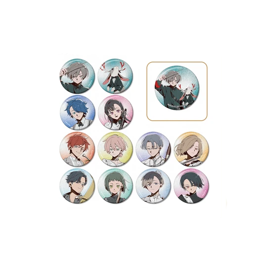 【Pre-Order】MILGRAM - Symphony Orchestra Ver. - Holo Badge Blind Box