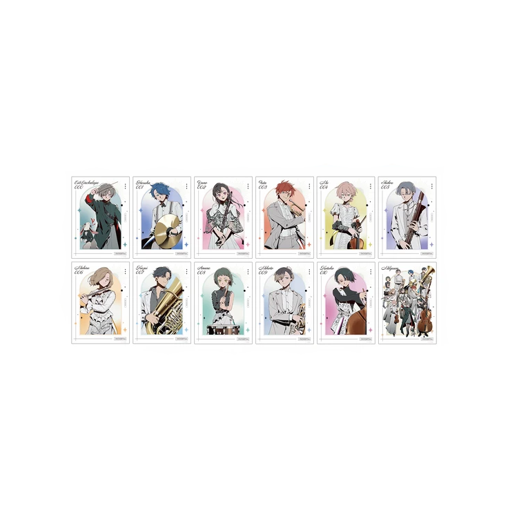 MILGRAM - Symphony Orchestra Ver. - A3 Matte Poster