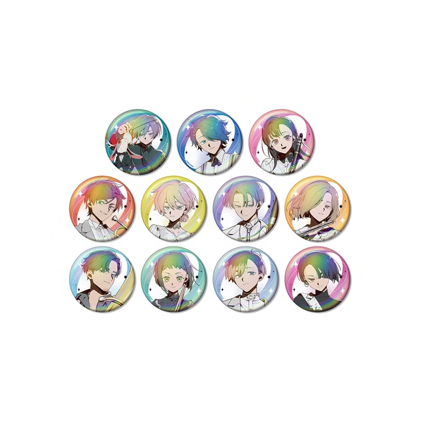 【Pre-Order】MILGRAM - Symphony Orchestra Ver. - 75mm Aurora Badge
