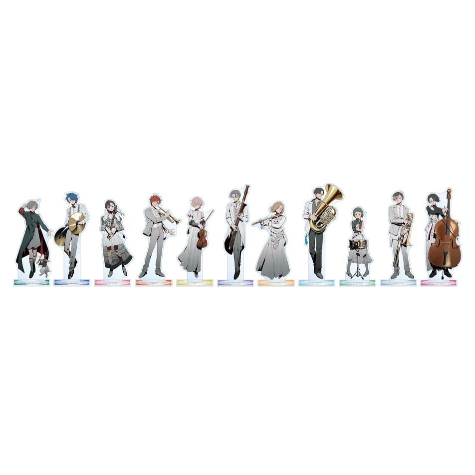 【Pre-Order】MILGRAM - Symphony Orchestra Ver. - BIG Acrylic Stand