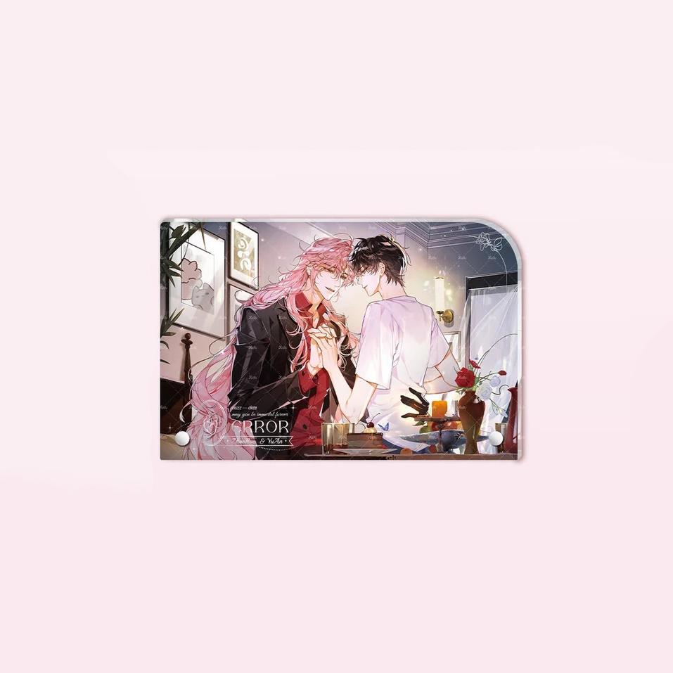 【Pre-Order】Die Bian - Heartsease Series - Acrylic Display Stand
