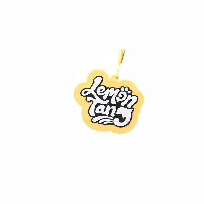 【Pre-Order】Hearts2Hearts - Lemon Tang POP-UP - Luggage Tag