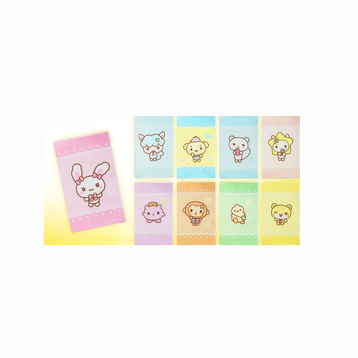 【Pre-Order】Hearts2Hearts - Lemon Tang POP-UP - PVC Passport Holder