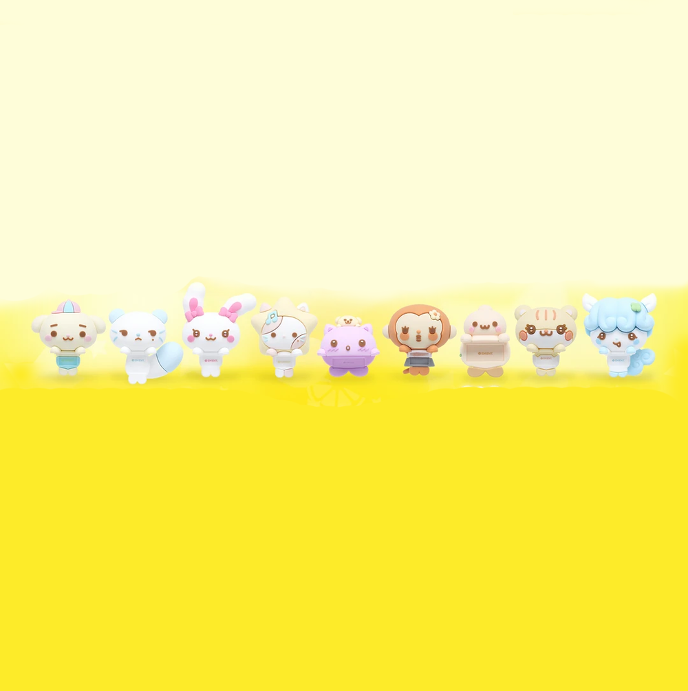 【Pre-Order】Hearts2Hearts - Lemon Tang POP-UP - Peek-Up Figure
