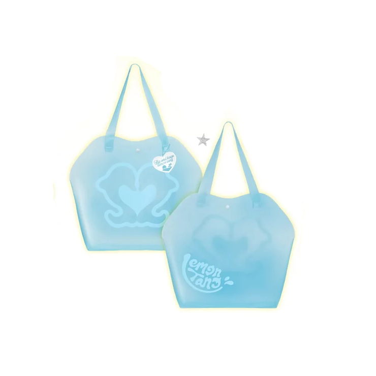 【Pre-Order】Hearts2Hearts - Lemon Tang POP-UP - Beach Bag