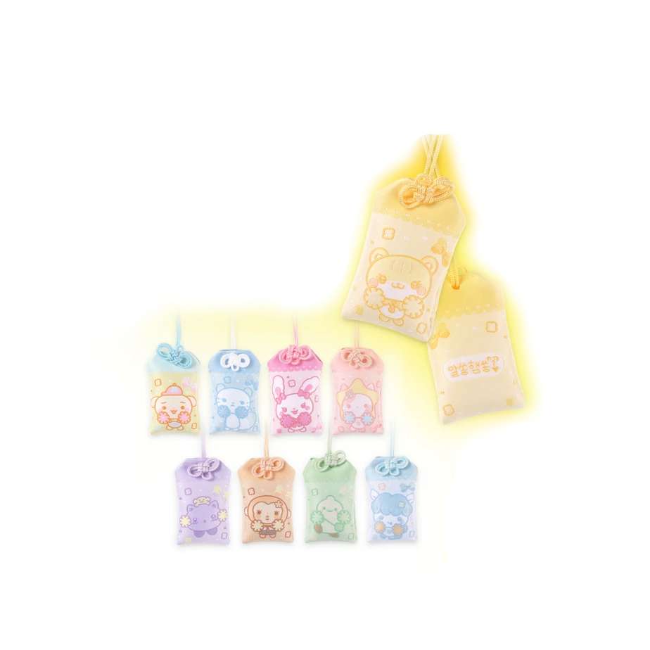 【Pre-Order】Hearts2Hearts - Lemon Tang POP-UP - Random Lucky Charm
