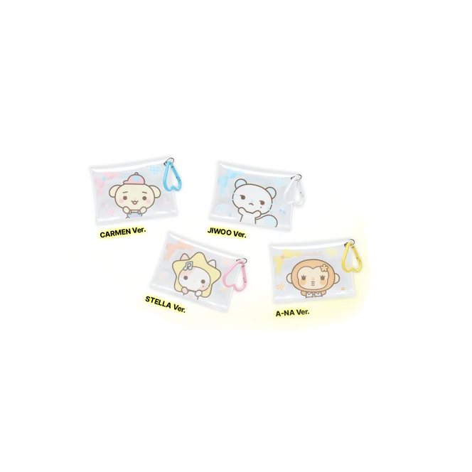 【Pre-Order】Hearts2Hearts - Lemon Tang POP-UP - Multi Case