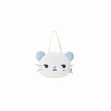 【Pre-Order】Hearts2Hearts - Lemon Tang POP-UP - Plush Luggage Bag Set