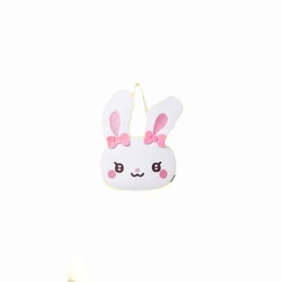 【Pre-Order】Hearts2Hearts - Lemon Tang POP-UP - Plush Luggage Bag Set