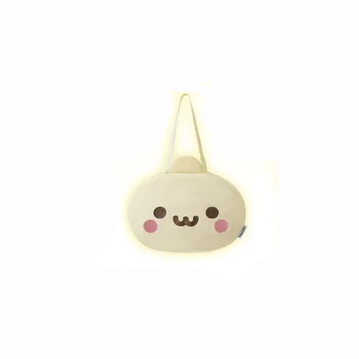 【Pre-Order】Hearts2Hearts - Lemon Tang POP-UP - Plush Luggage Bag Set