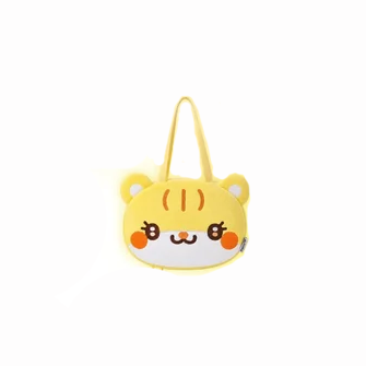 【Pre-Order】Hearts2Hearts - Lemon Tang POP-UP - Plush Luggage Bag Set