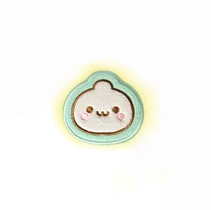 【Pre-Order】Hearts2Hearts - Lemon Tang POP-UP - Bangs Sticker