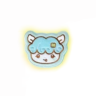 【Pre-Order】Hearts2Hearts - Lemon Tang POP-UP - Bangs Sticker