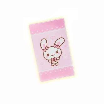 【Pre-Order】Hearts2Hearts - Lemon Tang POP-UP - PVC Passport Holder