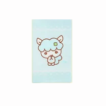 【Pre-Order】Hearts2Hearts - Lemon Tang POP-UP - PVC Passport Holder